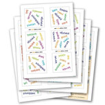 Het SPELSPEL - ei woorden