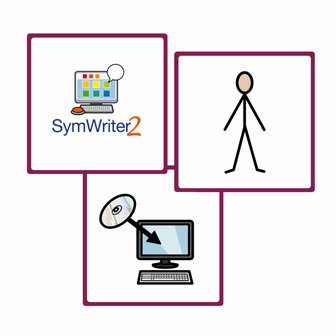 SymWriter2 1 installatie
