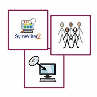 SymWriter2 5 installaties