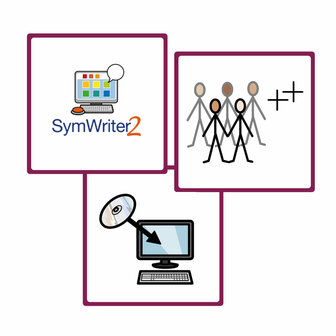 SymWriter2 meerdere installaties