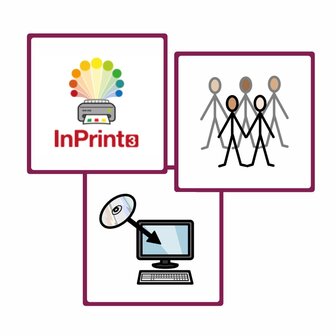 InPrint 3 (5 installaties)