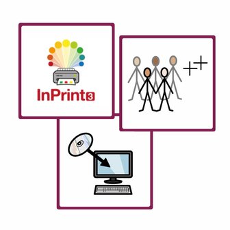 InPrint 3 (15 installaties)