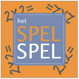 Het SPELSPEL Tafel van 2