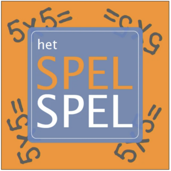 Het SPELSPEL Tafel van 5