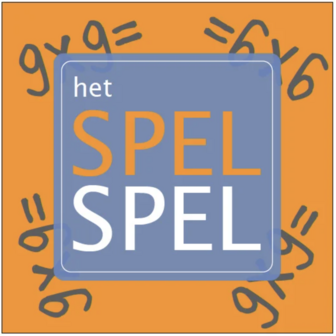 Het SPELSPEL Tafel van 9