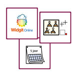 Widgit Online - Kleine School (5 jaar) Widgit Online - Kleine School (5 jaar)