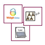 Widgit Online - Middelgrote School (5 jaar) Widgit Online - Middelgrote School (5 jaar)