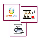 Widgit Online - Grote School (3 jaar) Widgit Online - Grote School (3 jaar)